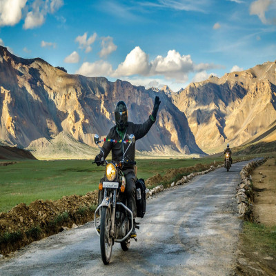 Ladakh Wild Adventures